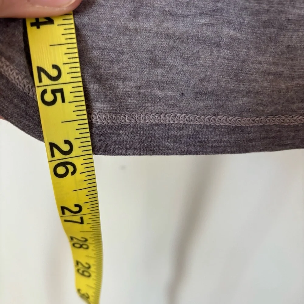 Lululemon Stop Drop and Squat Long Sleeve Top Size‎ 6